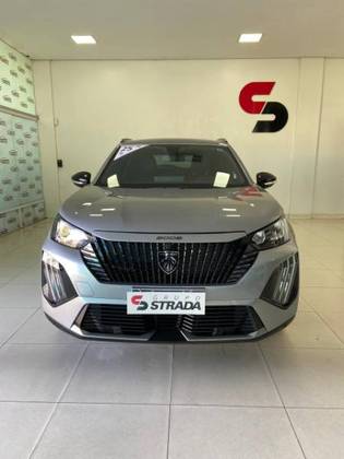 PEUGEOT 2008 1.0 TURBO 200 FLEX ALLURE CVT PEUGEOT 2008 1.0 TURBO 200 FLEX ALLURE CVT